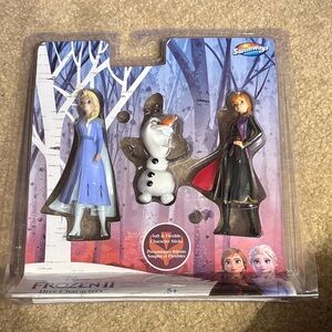 Disney Frozen II Dive Characters Set